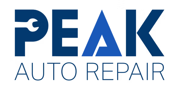 Peak_Auto_Repair_Logo-Color Peak Auto Repair Logo