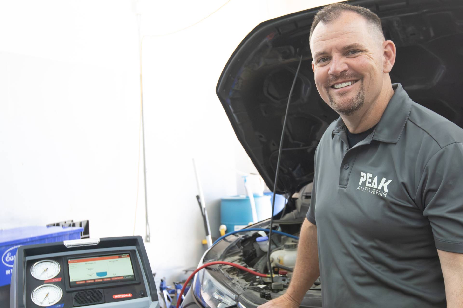 Max Moss - Peak Auto Repair Missoula