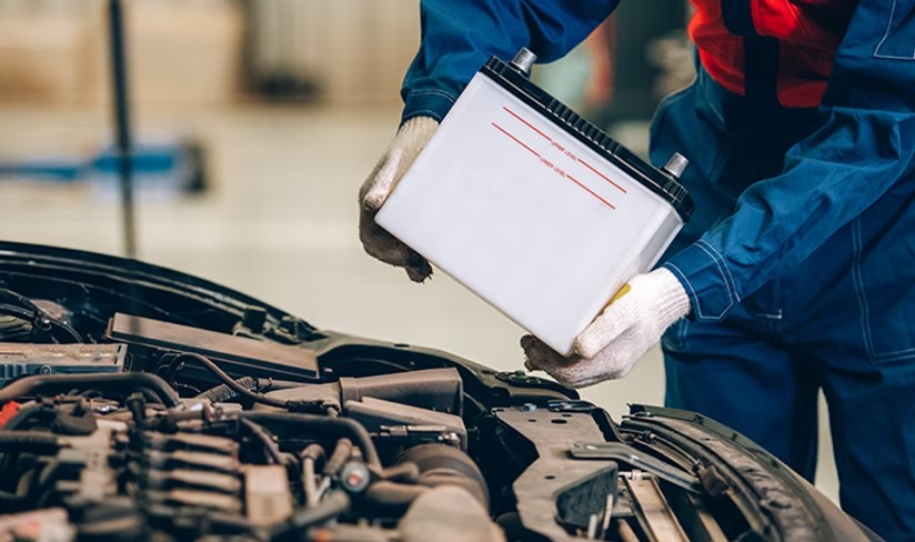 Peak Auto Repair Missoula - Batteries