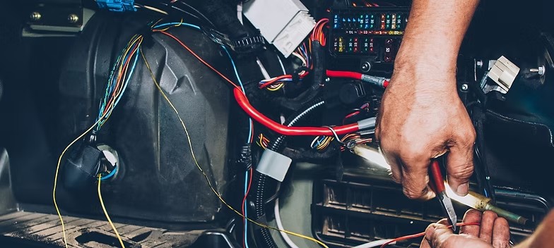 Peak Auto Repair Electrical Services