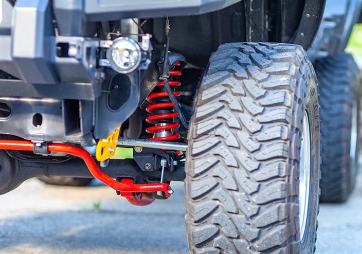 Peak Auto Repair Missoula - Shocks and Struts
