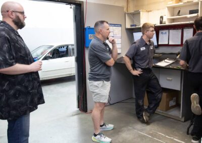 Peak Auto Repair Missoula Team