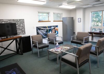 Waiting Room - Peak Auto Repair